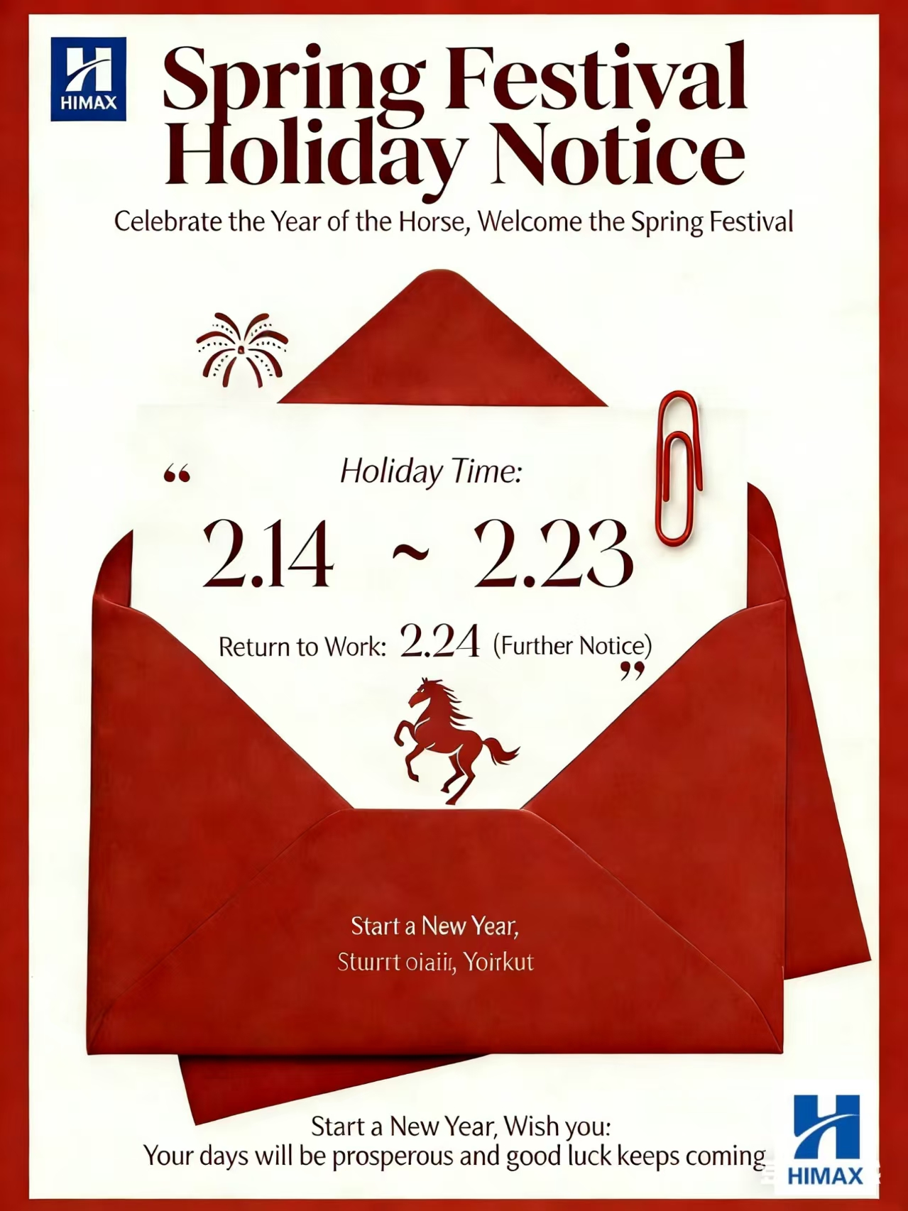 ¡ vamos a celebrar el año nuevo chino!