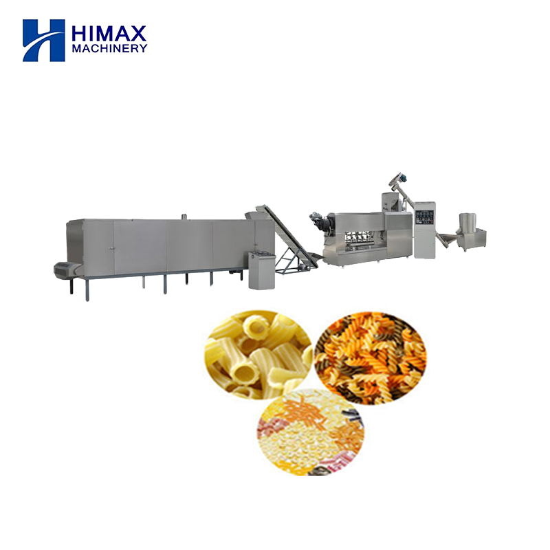  Línea de producción totalmente automática de pasta: desbloquear la producción industrial de la pasta convencional en todo el mundo